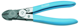 GEDORE 8318-160 TL Lever-action diagonal cutters 160 mm dip-insulated