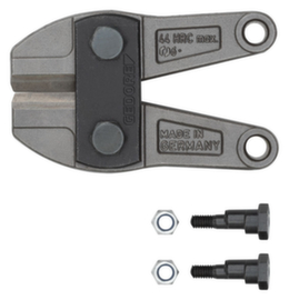 GEDORE E-8178 900 Replacement cutting head for bolt cutters 8178 900