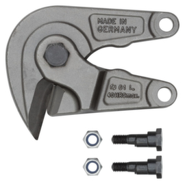 GEDORE E-8179 900 Replacement cutting head for mild steel mesh cutter 8179 900