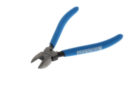 GEDORE 8313-140 TL Diagonal cutters 140 mm dip-insulated