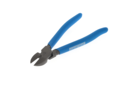 GEDORE 8314-180 TL Kraft diagonal cutters 180 mm dip-insulated