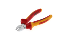 GEDORE VDE 8314-160 H VDE diagonal cutters with sheath insulation 160 mm