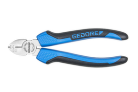 GEDORE 8315-160 JC Wire stripping diagonal cutters 160 mm 2C handle