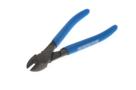 GEDORE 8316-160 TL Kraft diagonal cutters 160 mm dip-insulated