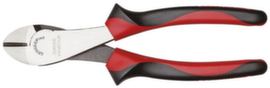 GEDORE R28422180 Power diagonal cutters 180mm 2K handle