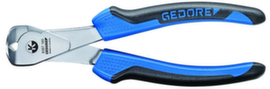 GEDORE 8367-160 JC Power end cutters 160 mm 2C handle