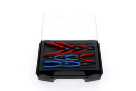 GEDORE 1101-001 Assembly pliers set 8-piece in i-BOXX 72