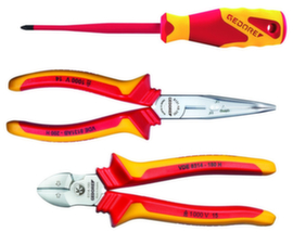 GEDORE 1102-005 VDE VDE tool set 8-piece in L-BOXX Mini