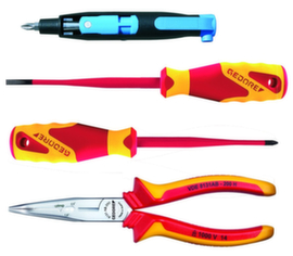 GEDORE 1102-006 VDE VDE tool set 4-piece in L-BOXX Mini