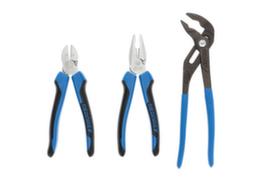 GEDORE S 8393 Pliers set 3-piece