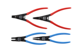 GEDORE S 8000 Assembly pliers set 4-piece