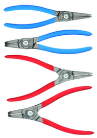 GEDORE S 8000 E Assembly pliers set 4-piece