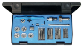 GEDORE 8553 Thread cutting set for internal/external threads
