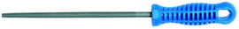 GEDORE 8722 2-8 Round workshop file 8"