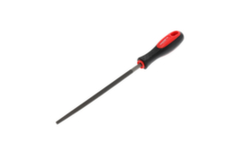 GEDORE R93140052 Round file cut 2 310mm 2K handle