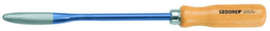 GEDORE 131-200 Spoon scraper 200 mm