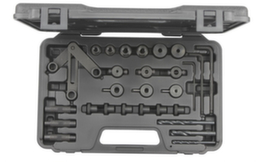 GEDORE RED R15203000 Cylinder head drilling jig set 30 pieces