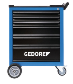 GEDORE TTB 0321 Tool trolley with 6 drawers