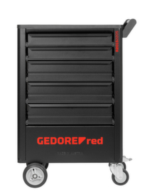 GEDORE R20152205 Trolley GEDWorker 5 drawers.