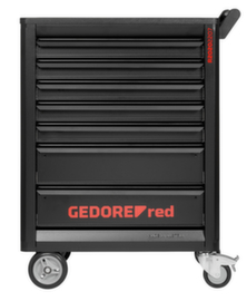 GEDORE R22071005 Tool set in tool trolley GEDMaster 272 pcs