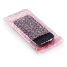 Antistatic bubble bag