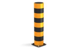 a.m.p.e.r.e. Impact protection bollards Rack Mammut® Strong