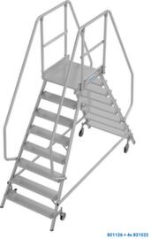 Krause Mobile platform staircase STABILO® Professional