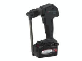 Scangrip Work light MULTILIGHT CONNECT with interchangeable lamp head