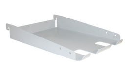 Treston Shelf for packing table for Perforated plate