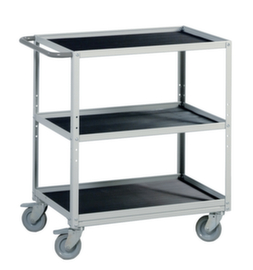 Treston ESD shelf trolley