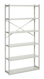 Treston ESD shelf with 6 shelves