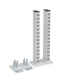 Treston Grid tubes for assembly table