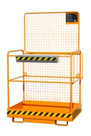 Safety basket