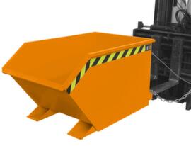 Bauer Chip tipping container