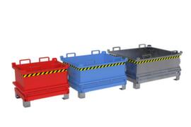 Bauer Mini hinged floor container