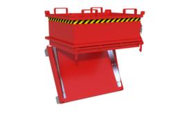 Bauer Centering panels for mini clip-on shelf containers