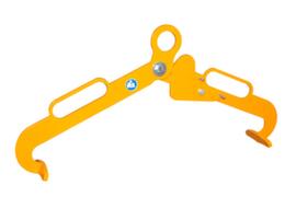 Bauer Scissor gripper for 60-liter drums