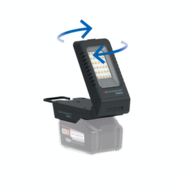 Scangrip Construction spotlights JUST CONNECT BASIC