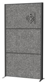 MAUL Partition wall system MAULconnecto