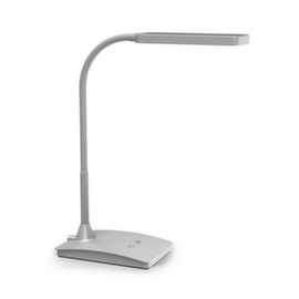 MAUL Compact LED desk lamp MAULpearly colour vario with adjustable color temperature