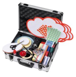 Franken Presentation case Kompakt with shoulder strap