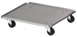 Trolley Carro for waste garbage cans