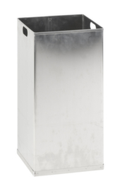Inner container Carro Swing for waste garbage cans