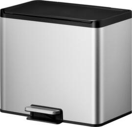 Pedal bin EKO with fingerprint-resistant coating