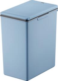 Recyclable waste collector EKO with touch lid