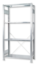 SCHULTE Climate-neutral shelving Green