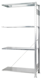 SCHULTE Climate-neutral shelving Green