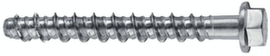 SCHULTE Screw anchor for Pallet rack
