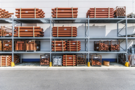 SCHULTE Load plate