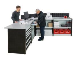 SCHULTE Counter set MULTIplus
